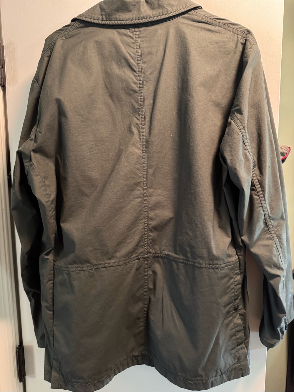 Relwen Flywt Flex Blazer - Large Charcoal Gray - Picture 4 of 7